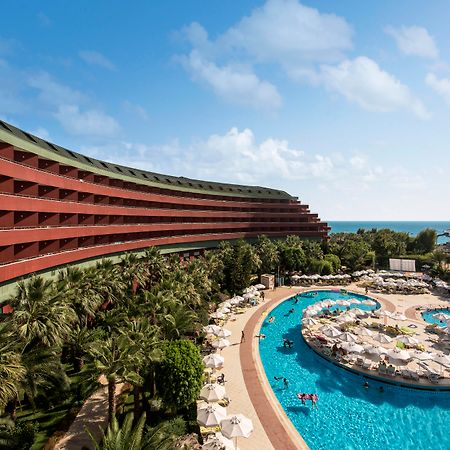 Delphin Deluxe Resort Okurcalar Extérieur photo