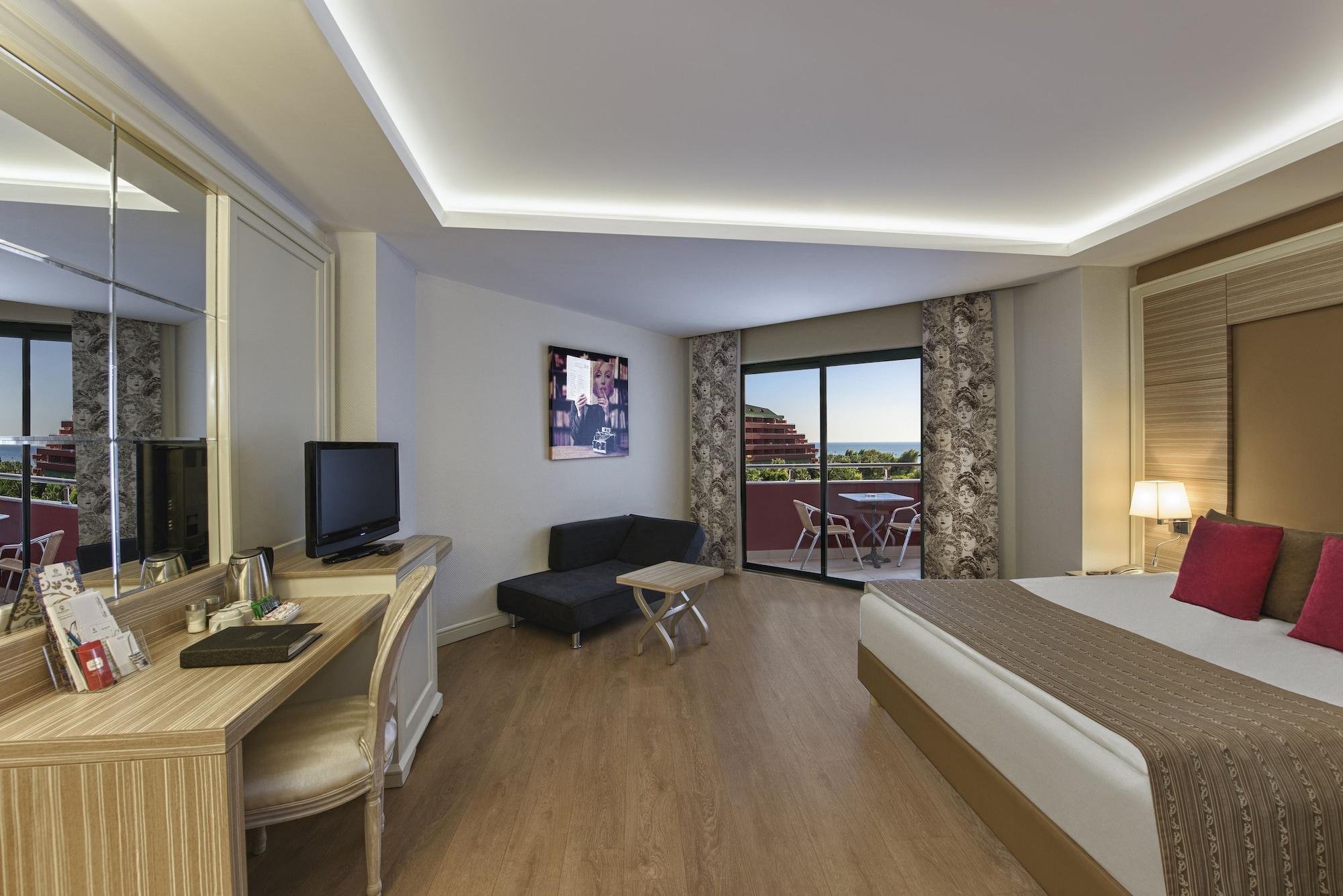 Delphin Deluxe Resort Okurcalar Extérieur photo