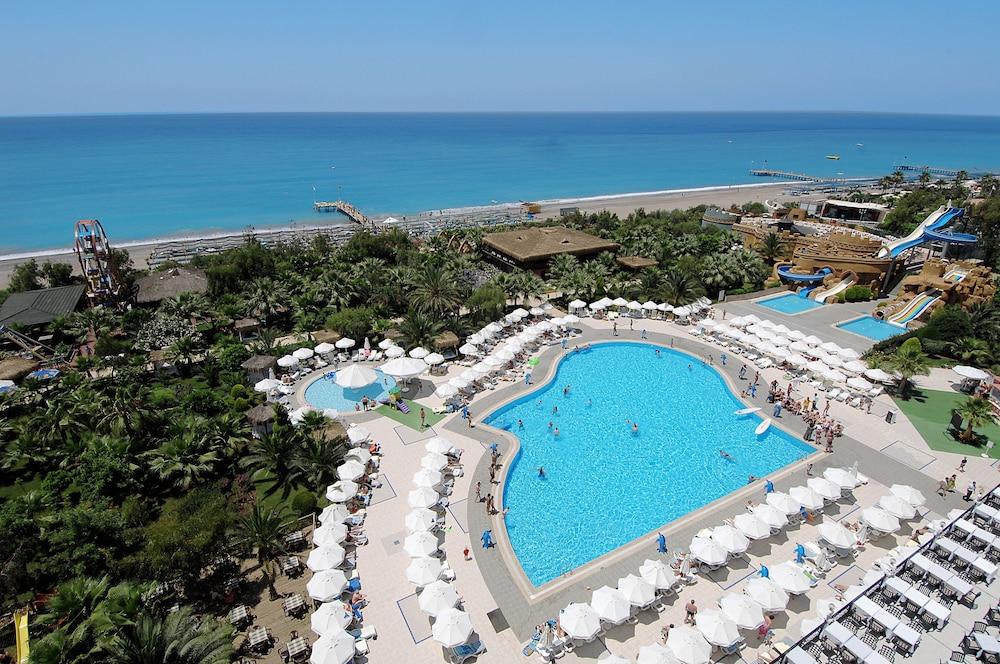 Delphin Deluxe Resort Okurcalar Facilités photo