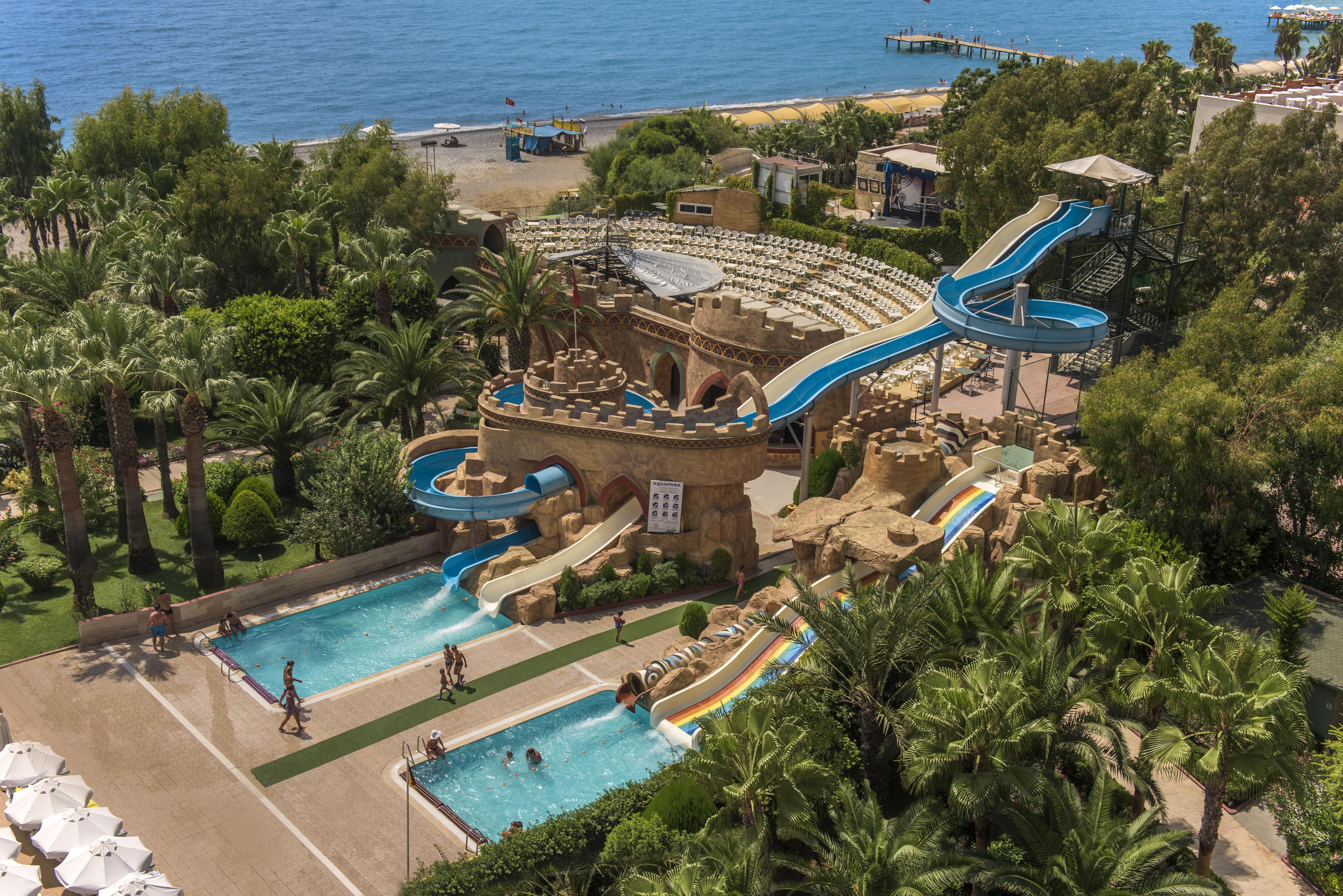 Delphin Deluxe Resort Okurcalar Extérieur photo