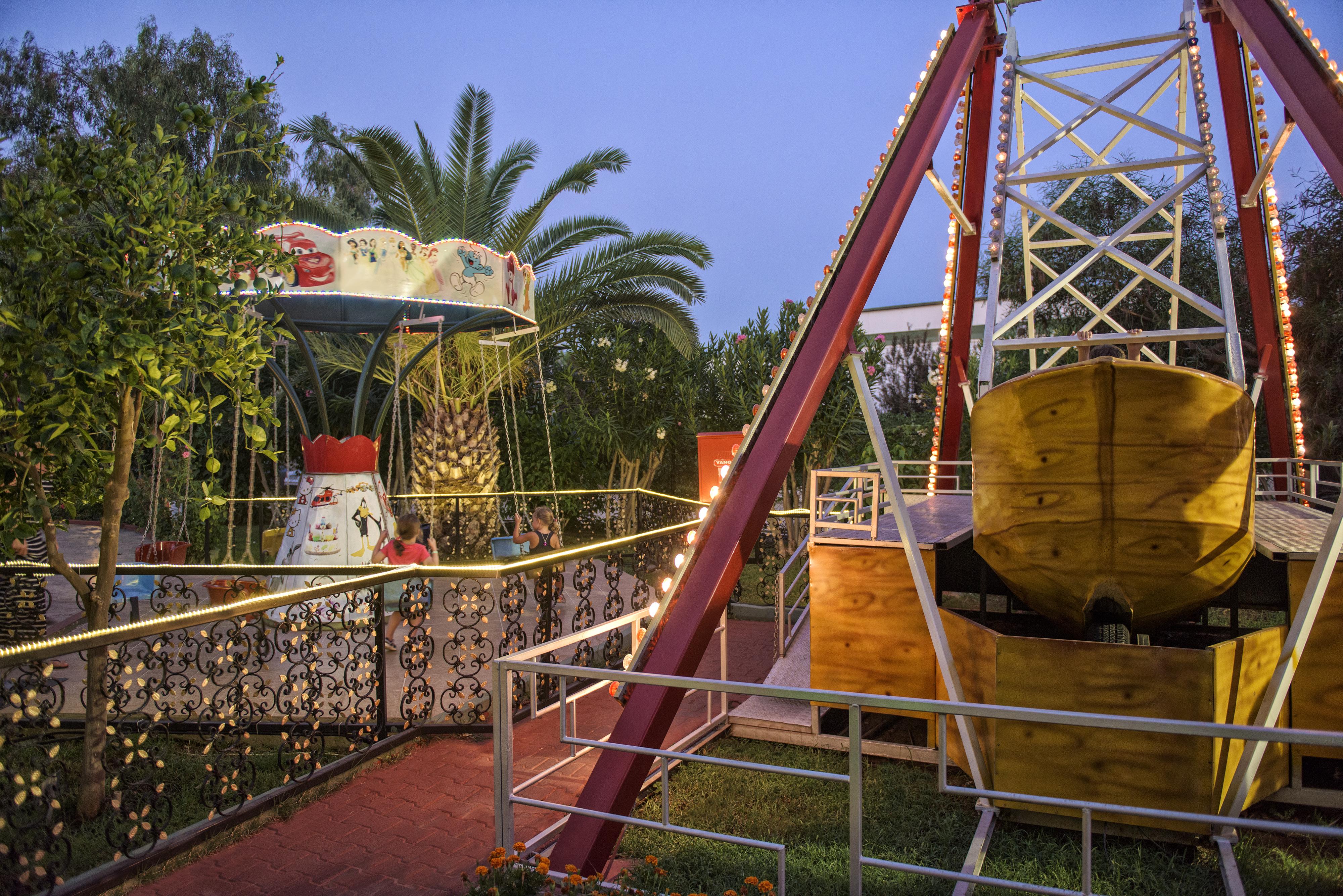 Delphin Deluxe Resort Okurcalar Extérieur photo