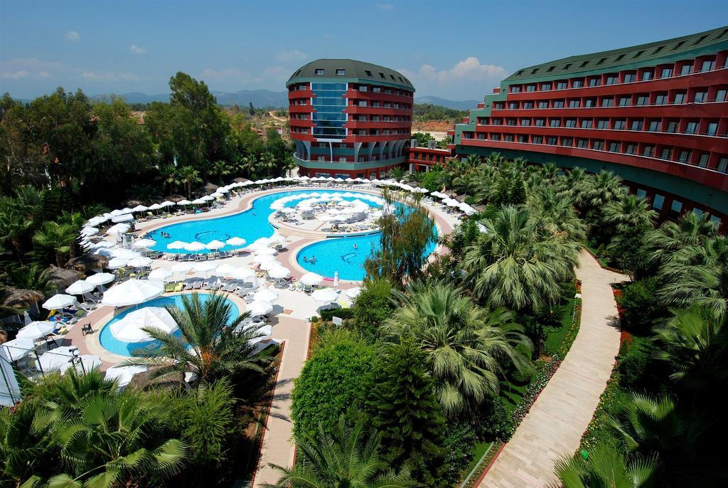 Delphin Deluxe Resort Okurcalar Extérieur photo