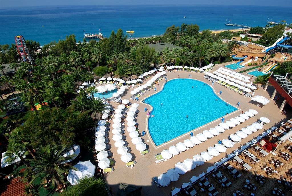 Delphin Deluxe Resort Okurcalar Extérieur photo