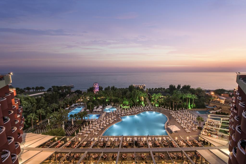 Delphin Deluxe Resort Okurcalar Extérieur photo